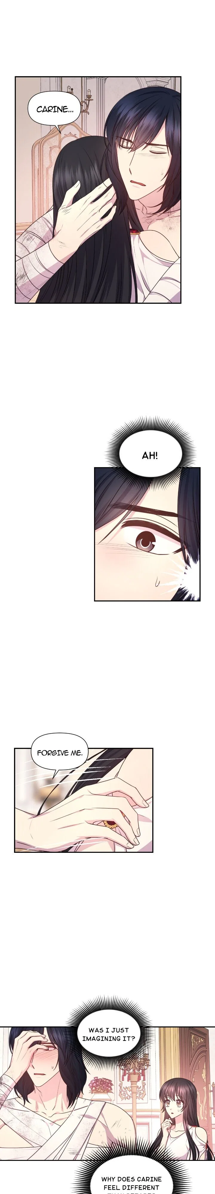 Beware of the Red Thread Chapter 31 – Page 2