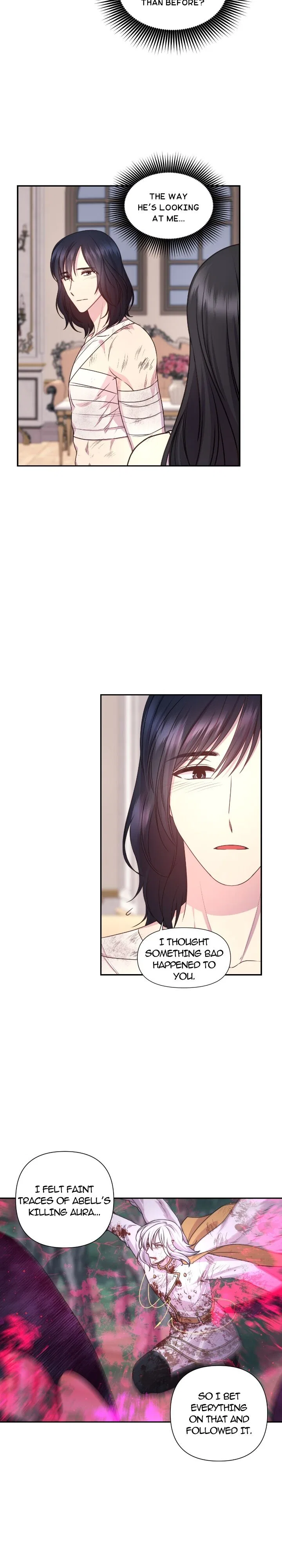 Beware of the Red Thread Chapter 31 – Page 3