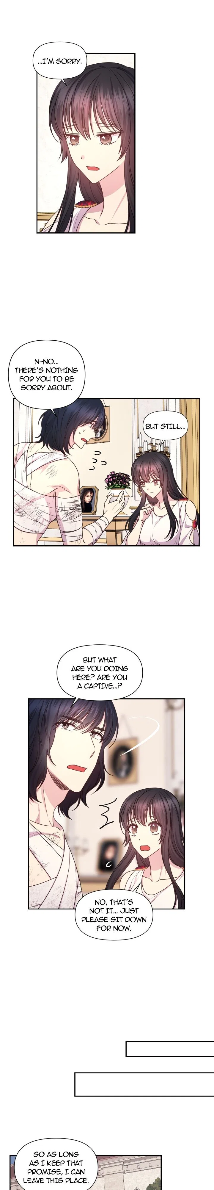 Beware of the Red Thread Chapter 31 – Page 4