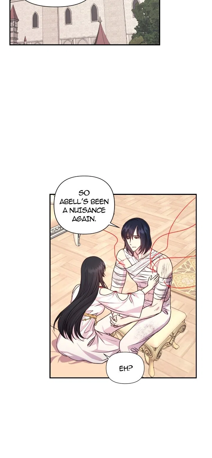 Beware of the Red Thread Chapter 31 – Page 5