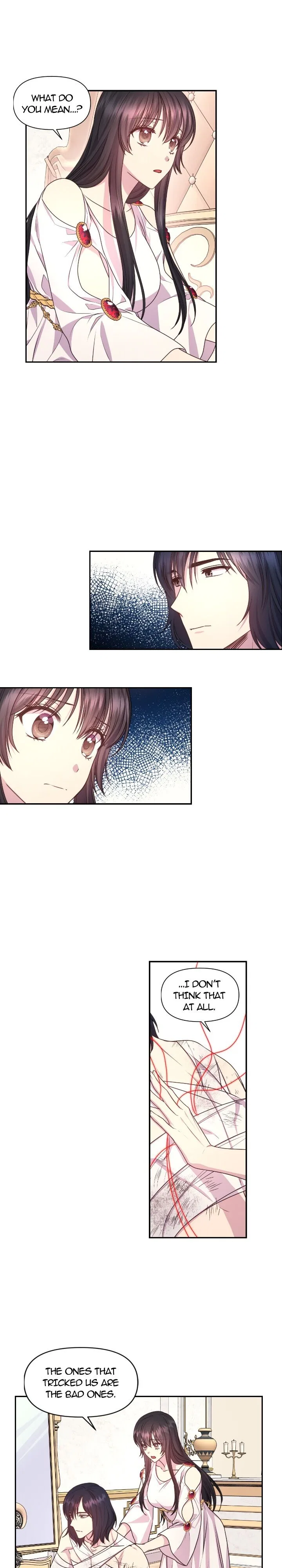 Beware of the Red Thread Chapter 31 – Page 6