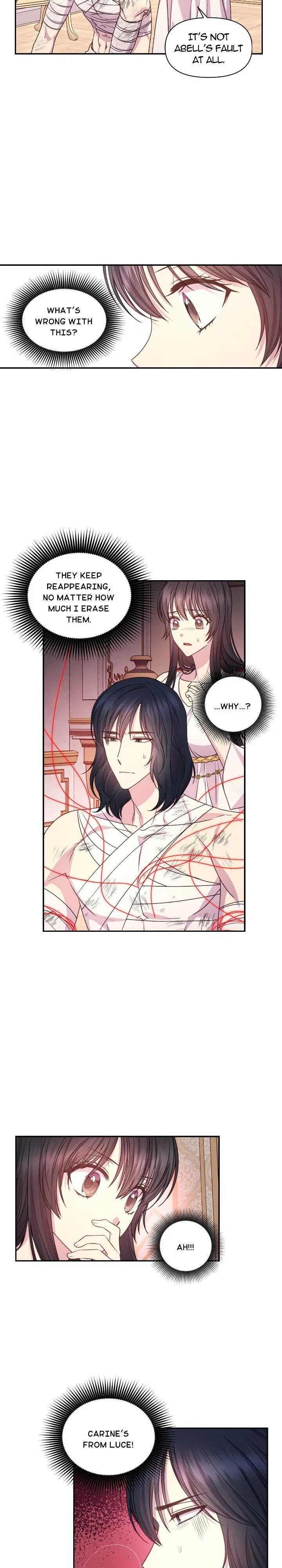 Beware of the Red Thread Chapter 31 – Page 7