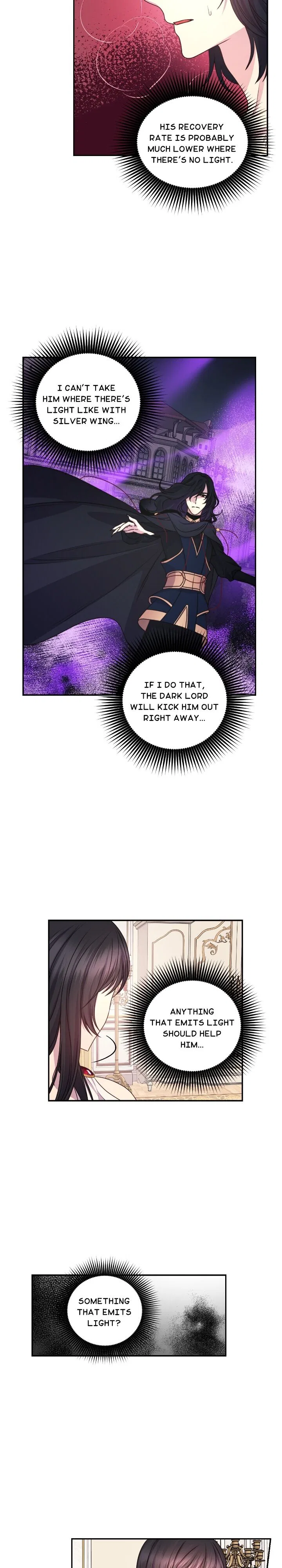 Beware of the Red Thread Chapter 31 – Page 8