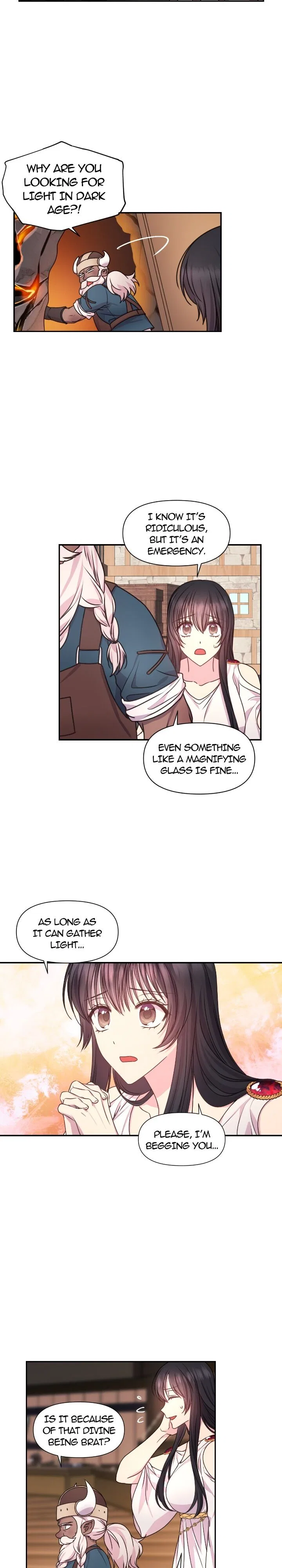 Beware of the Red Thread Chapter 31 – Page 12