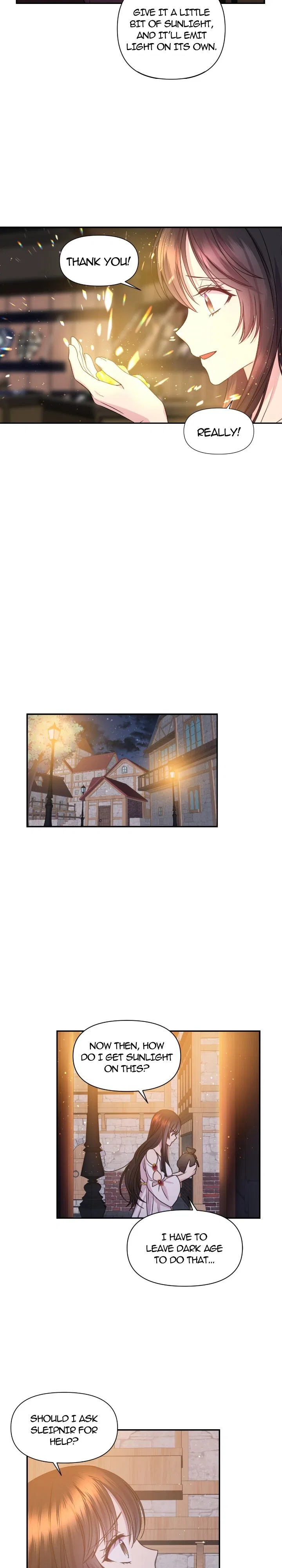 Beware of the Red Thread Chapter 31 – Page 15
