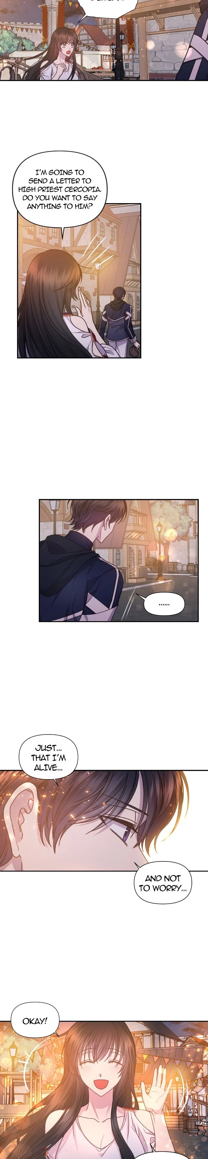 Beware of the Red Thread Chapter 31 – Page 19