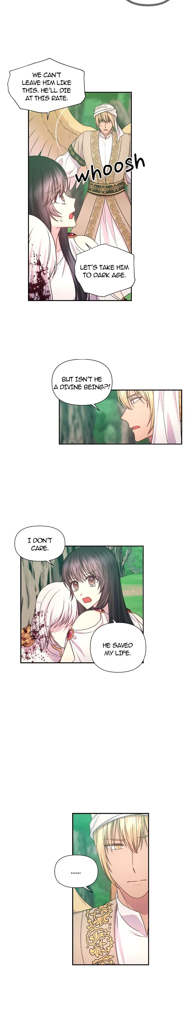 Beware of the Red Thread Chapter 30 – Page 3
