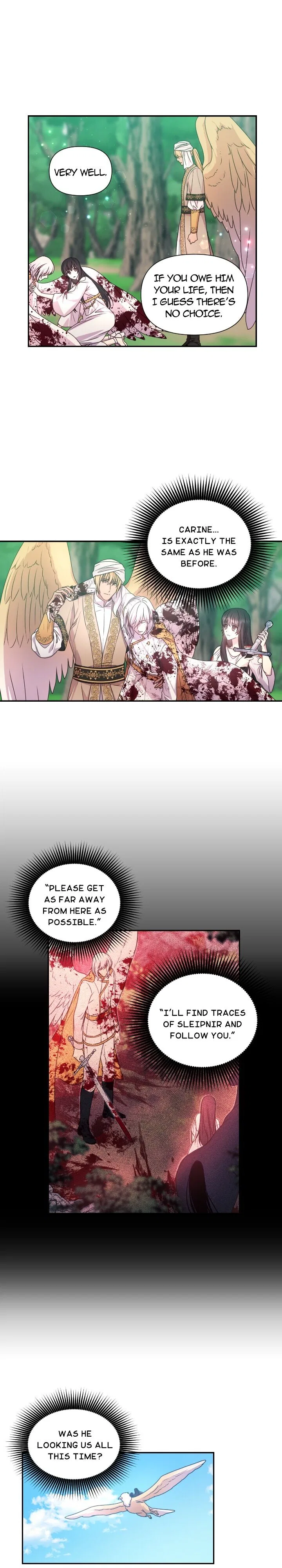 Beware of the Red Thread Chapter 30 – Page 4