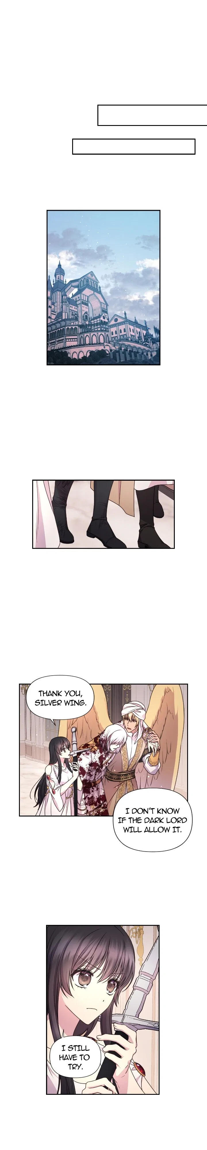 Beware of the Red Thread Chapter 30 – Page 6