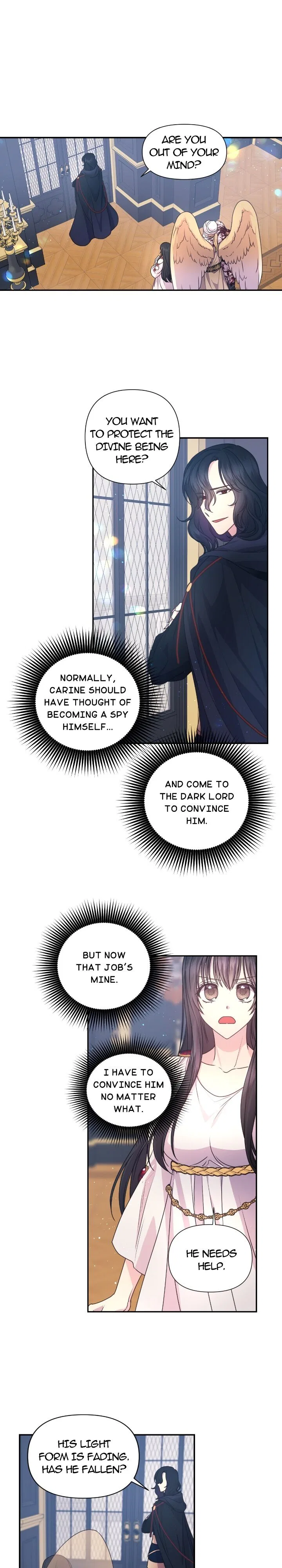 Beware of the Red Thread Chapter 30 – Page 7