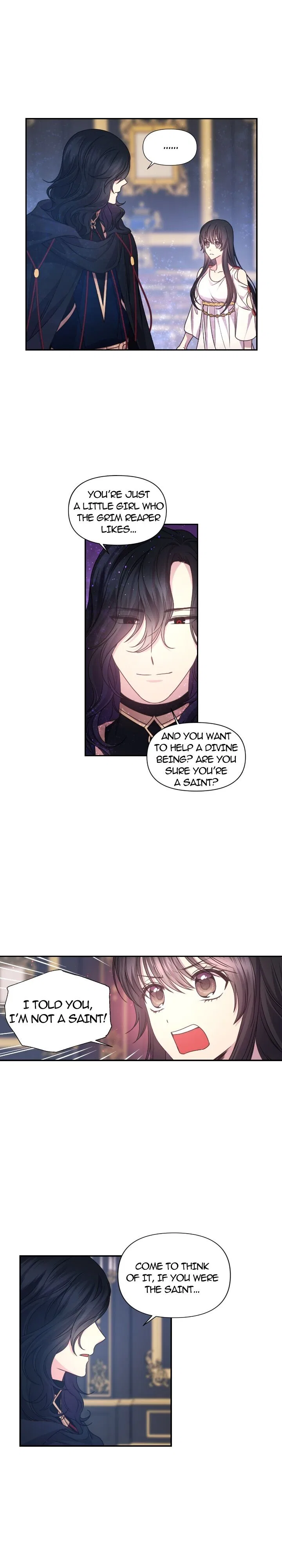 Beware of the Red Thread Chapter 30 – Page 10
