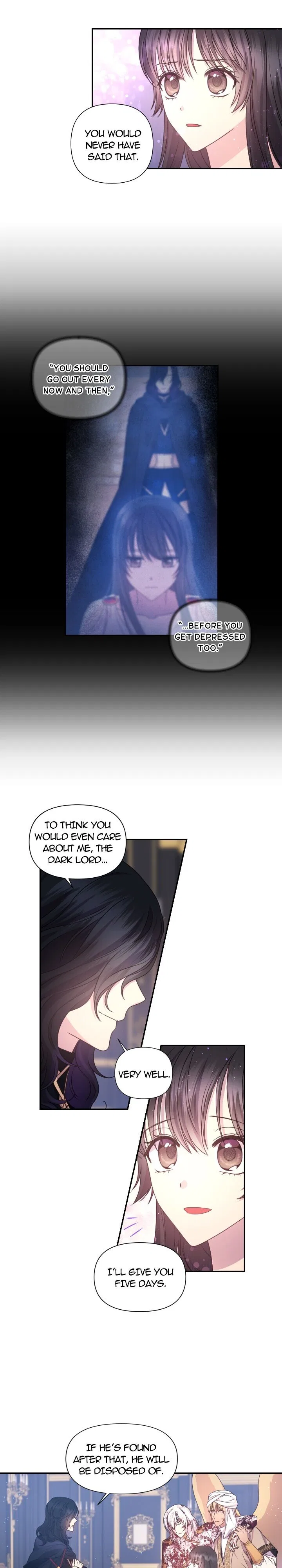 Beware of the Red Thread Chapter 30 – Page 11