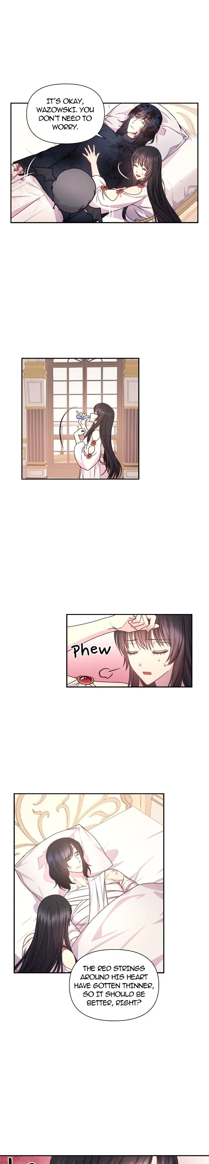 Beware of the Red Thread Chapter 30 – Page 14
