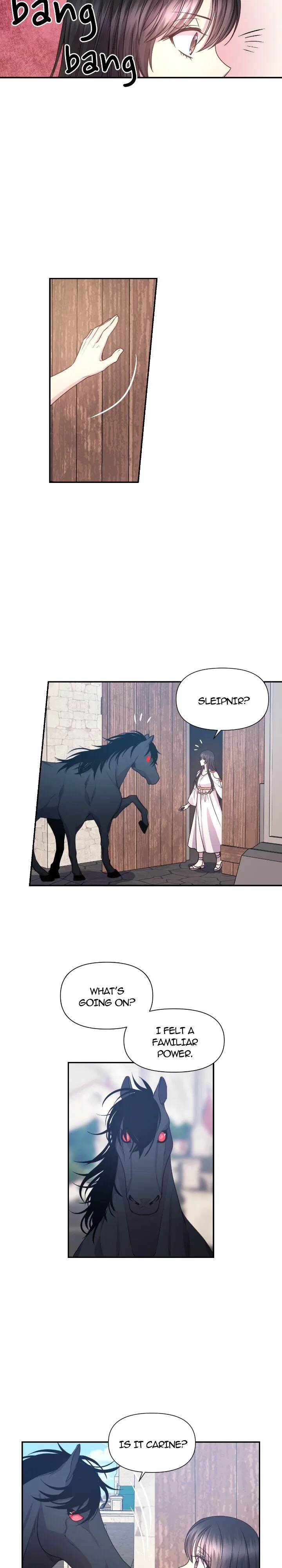 Beware of the Red Thread Chapter 30 – Page 15