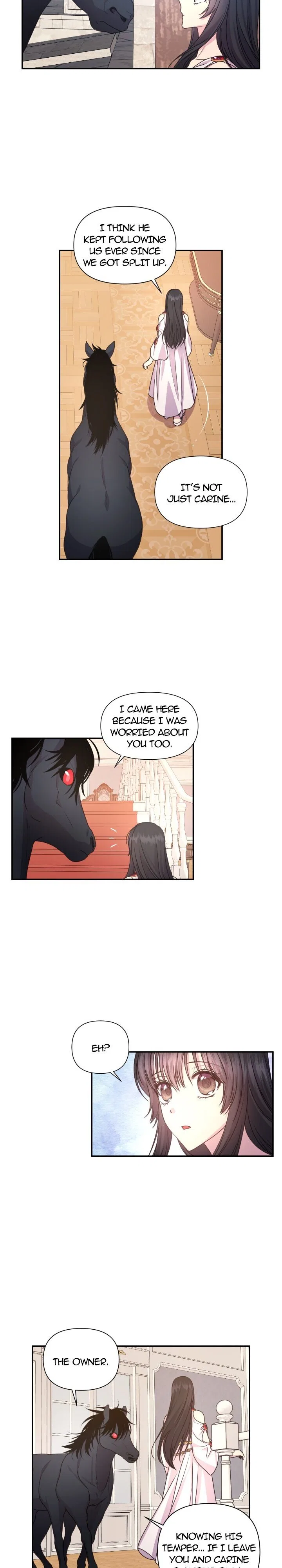 Beware of the Red Thread Chapter 30 – Page 16