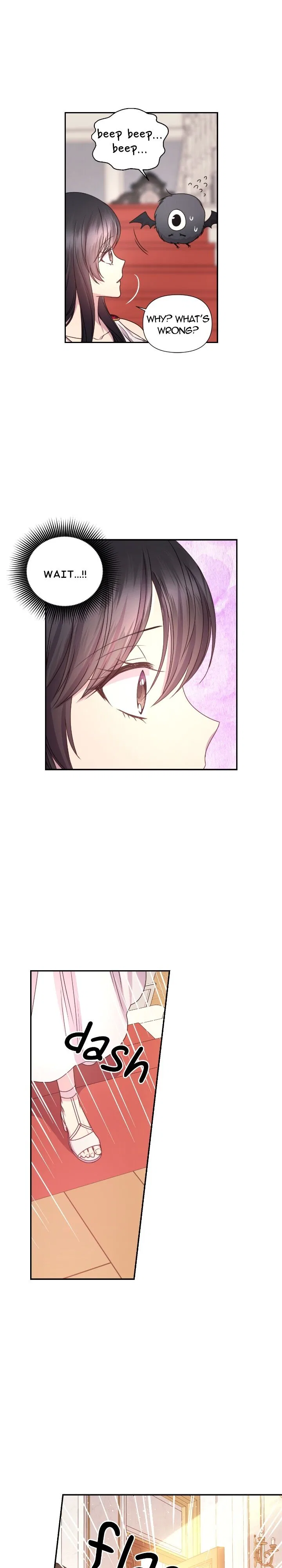 Beware of the Red Thread Chapter 30 – Page 18