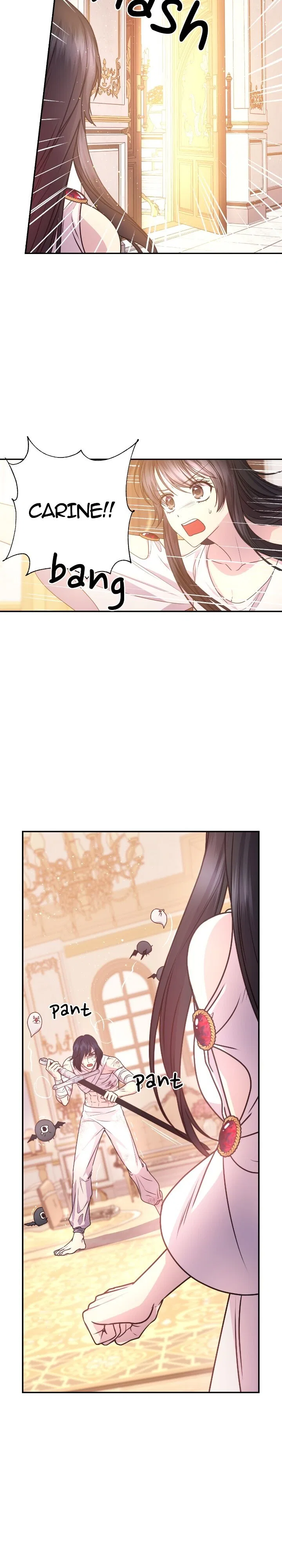 Beware of the Red Thread Chapter 30 – Page 19