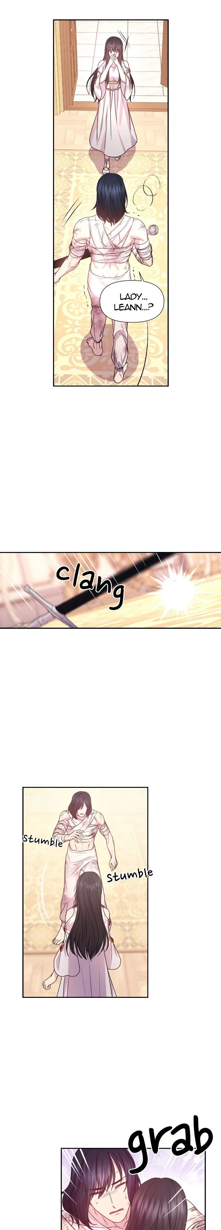 Beware of the Red Thread Chapter 30 – Page 20