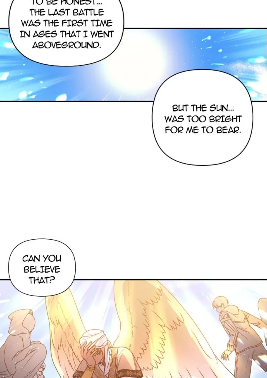 Beware of the Red Thread Chapter 29 – Page 22