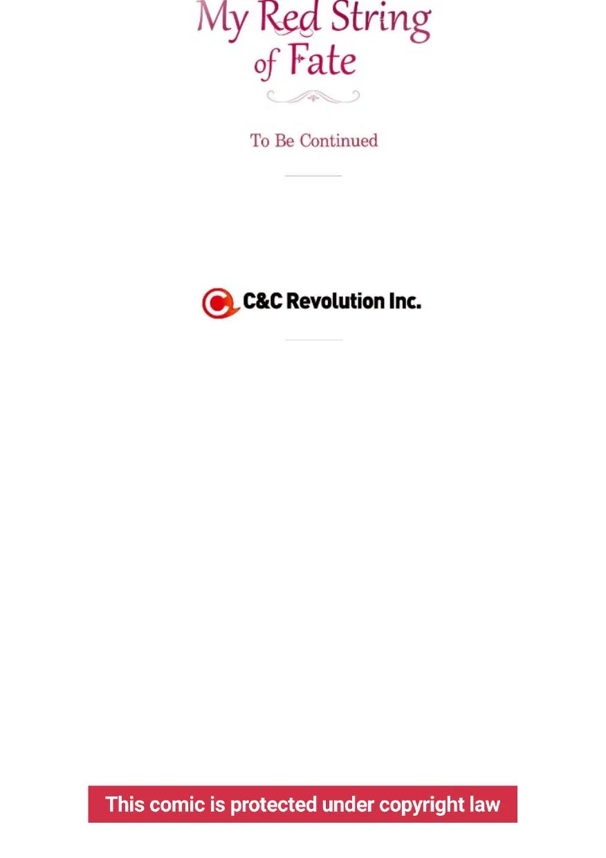 Beware of the Red Thread Chapter 29 – Page 60