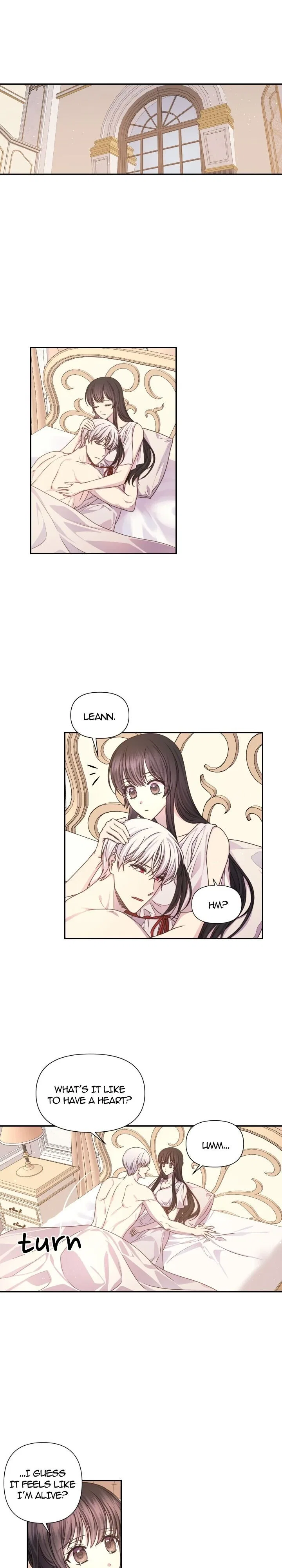 Beware of the Red Thread Chapter 28 – Page 2