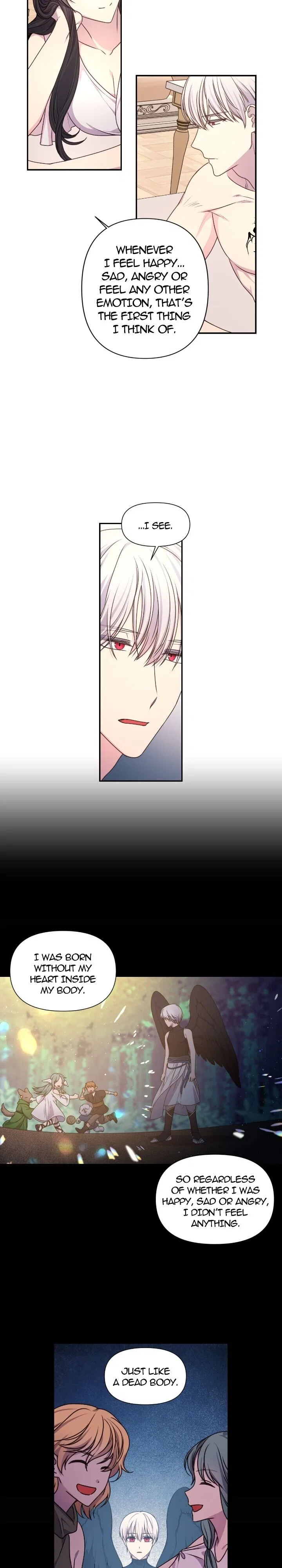 Beware of the Red Thread Chapter 28 – Page 3