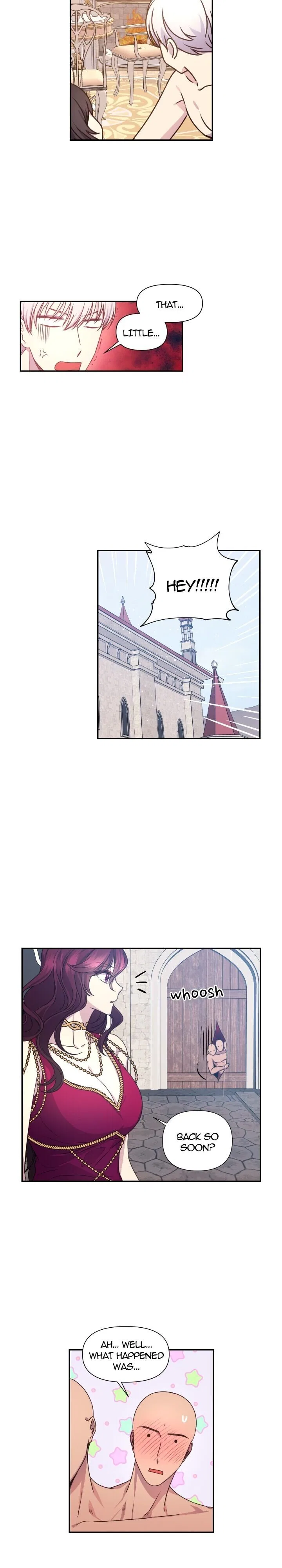 Beware of the Red Thread Chapter 28 – Page 8