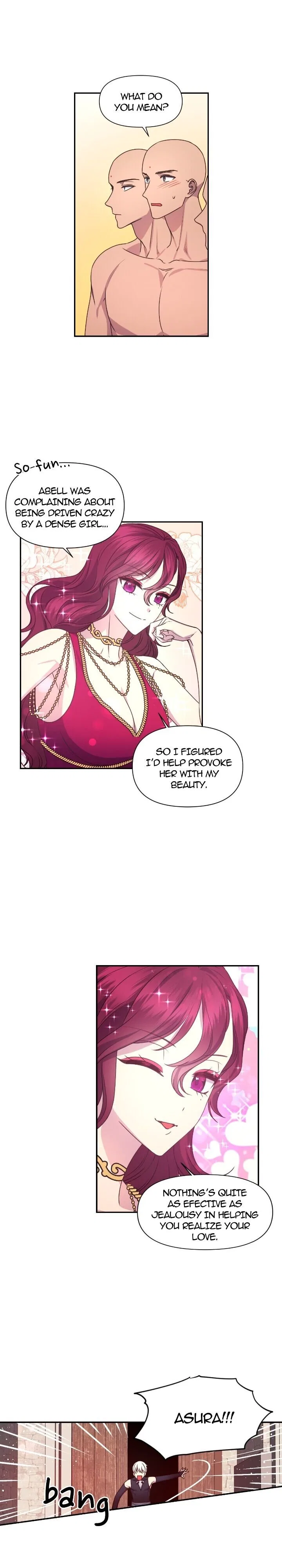 Beware of the Red Thread Chapter 28 – Page 10