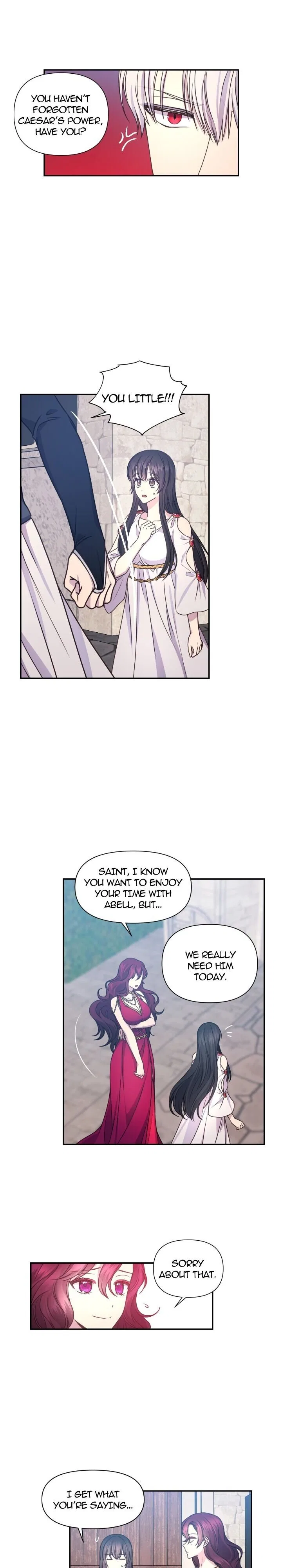 Beware of the Red Thread Chapter 28 – Page 12