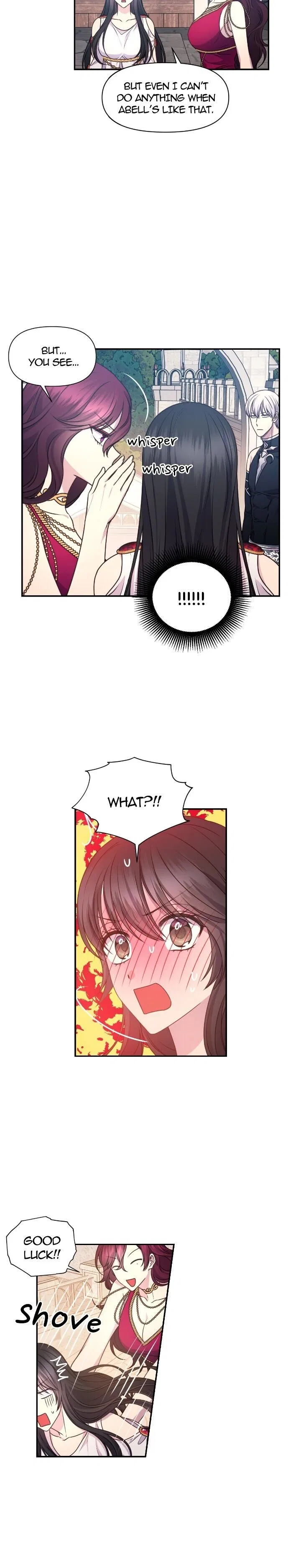 Beware of the Red Thread Chapter 28 – Page 13