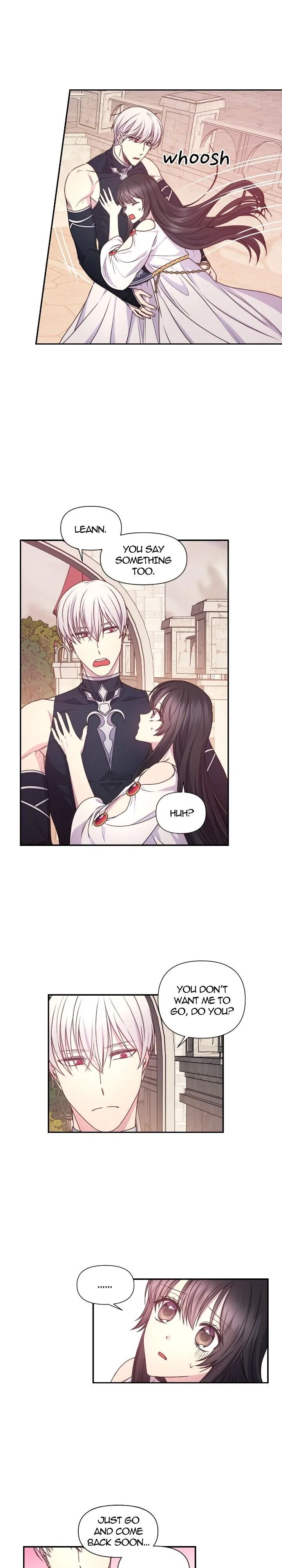Beware of the Red Thread Chapter 28 – Page 14