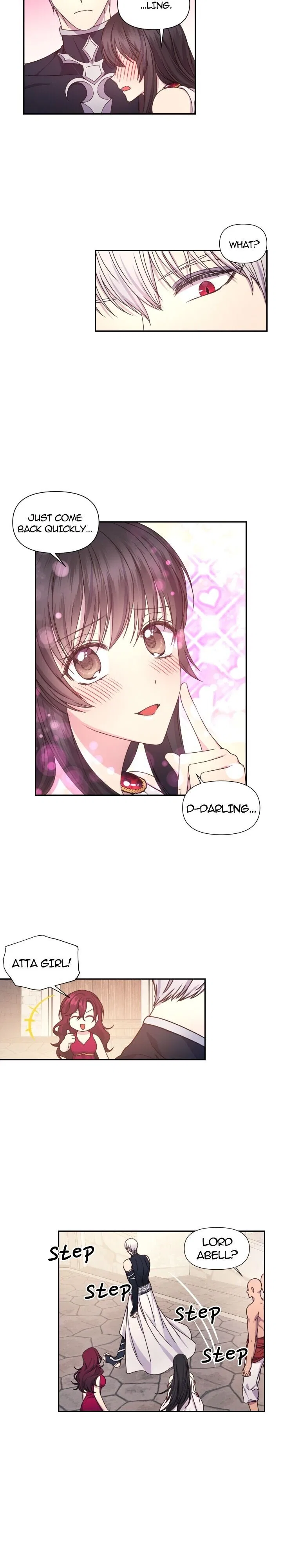 Beware of the Red Thread Chapter 28 – Page 15