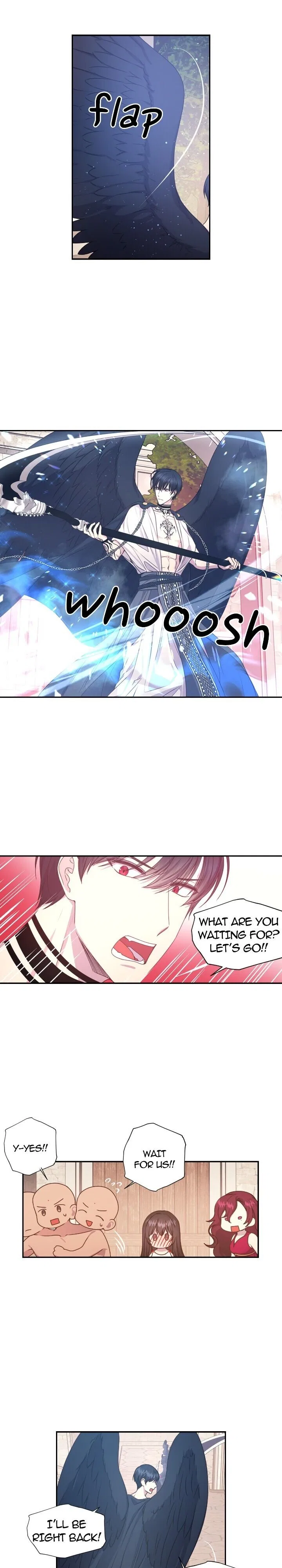 Beware of the Red Thread Chapter 28 – Page 16