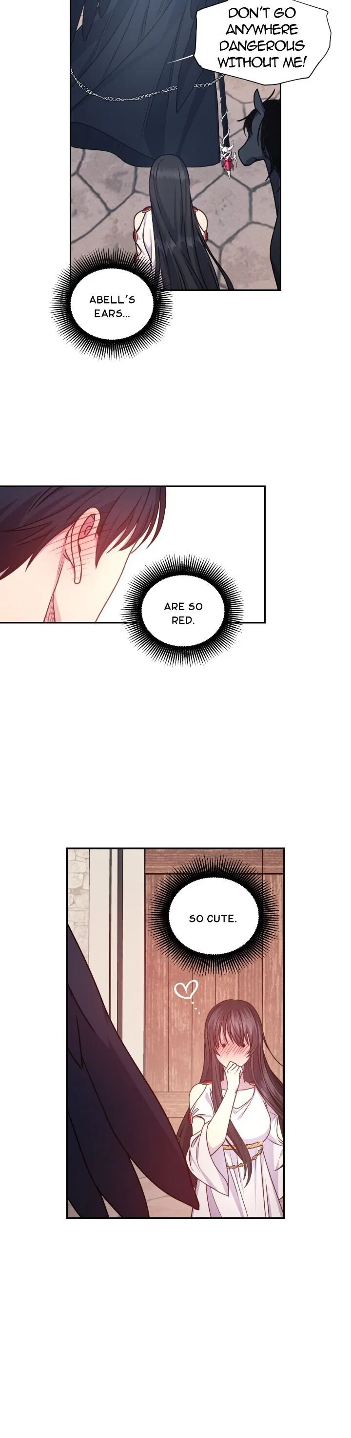 Beware of the Red Thread Chapter 28 – Page 17