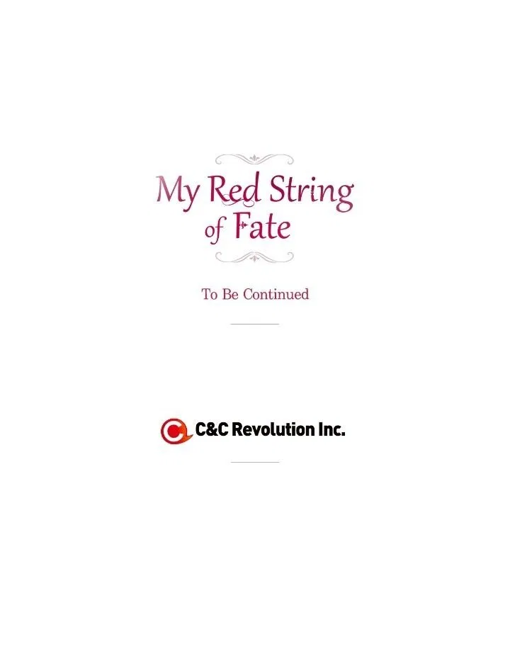 Beware of the Red Thread Chapter 28 – Page 18