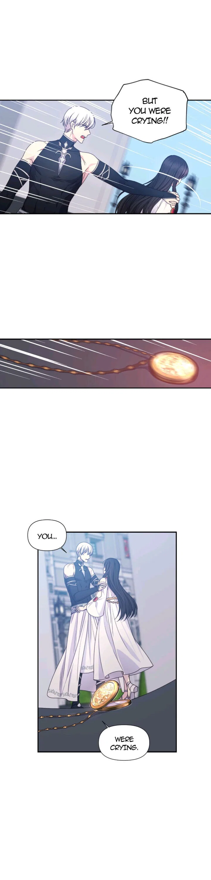 Beware of the Red Thread Chapter 27 – Page 3
