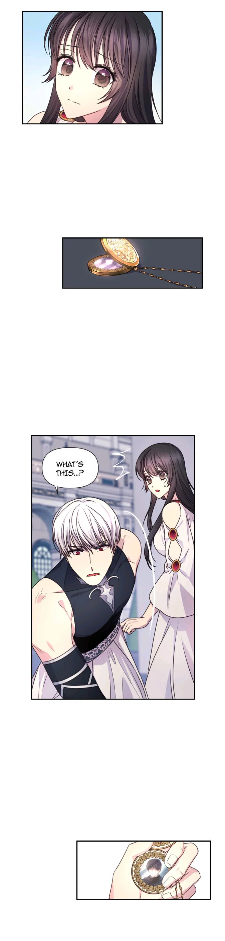 Beware of the Red Thread Chapter 27 – Page 4