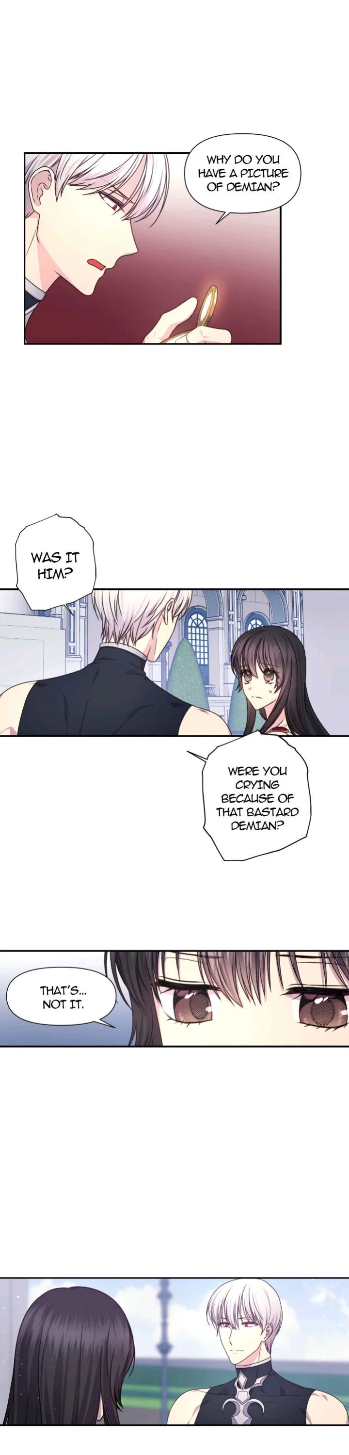 Beware of the Red Thread Chapter 27 – Page 5
