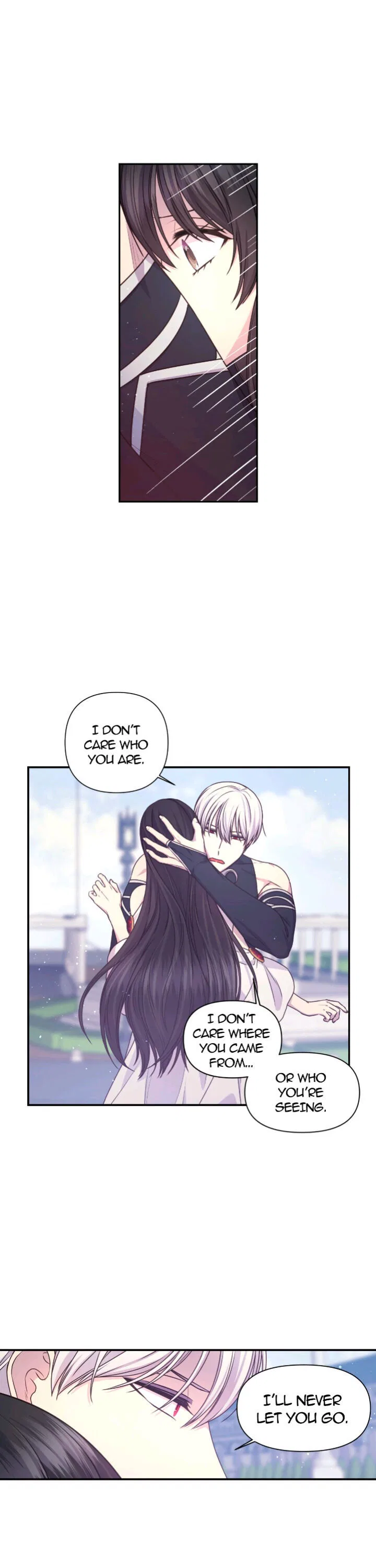 Beware of the Red Thread Chapter 27 – Page 6