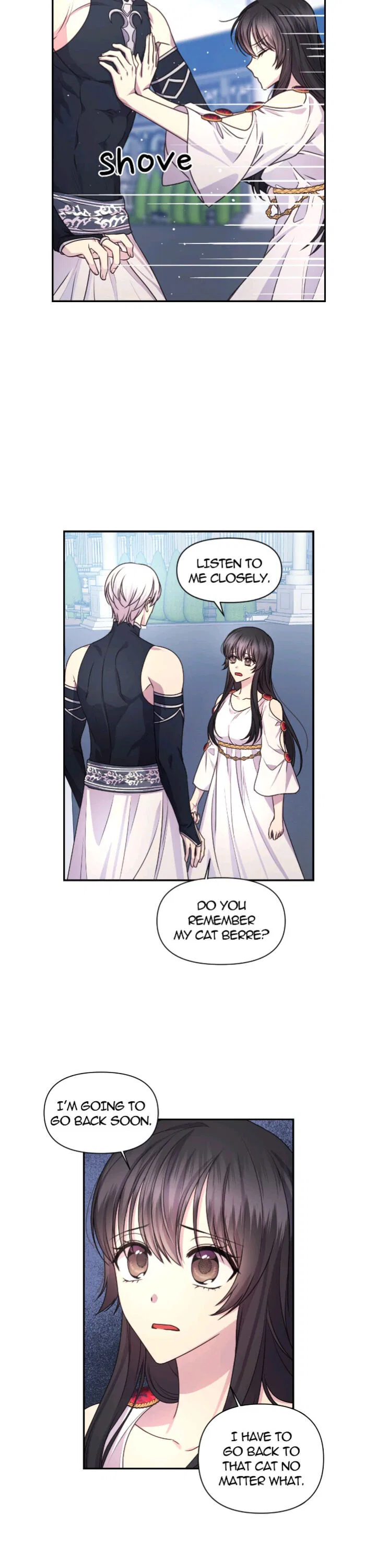 Beware of the Red Thread Chapter 27 – Page 8