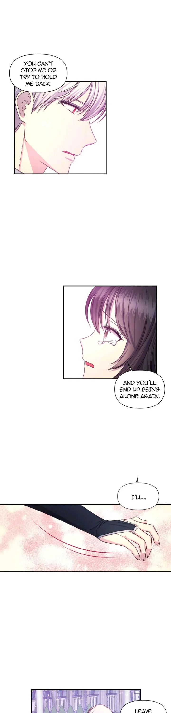 Beware of the Red Thread Chapter 27 – Page 9