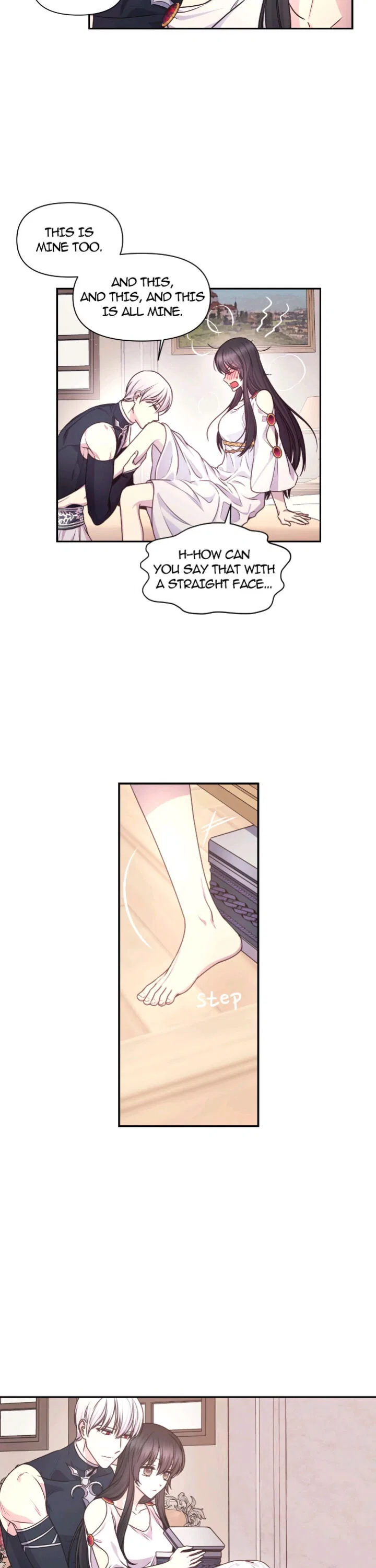 Beware of the Red Thread Chapter 27 – Page 18