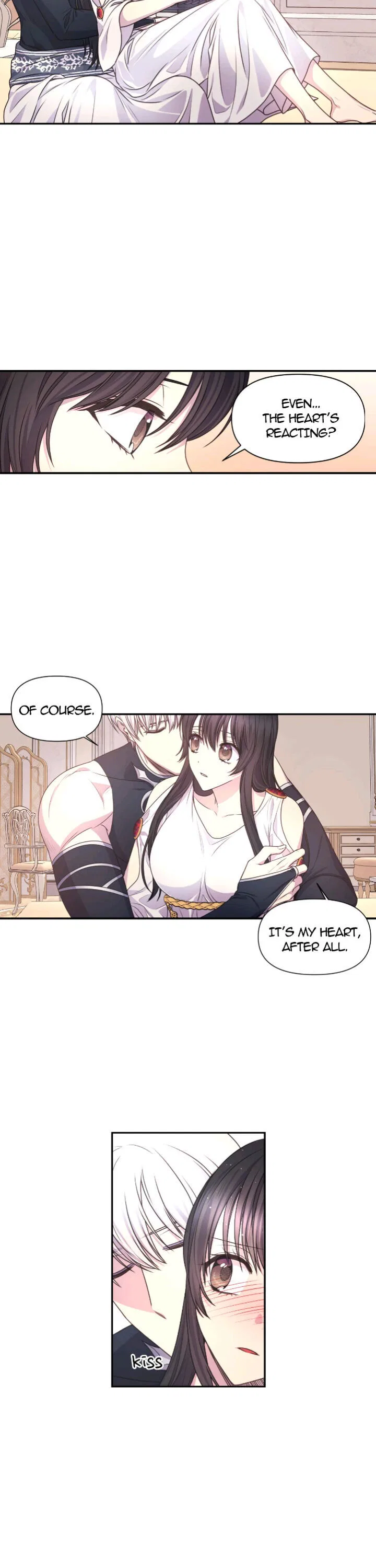 Beware of the Red Thread Chapter 27 – Page 19