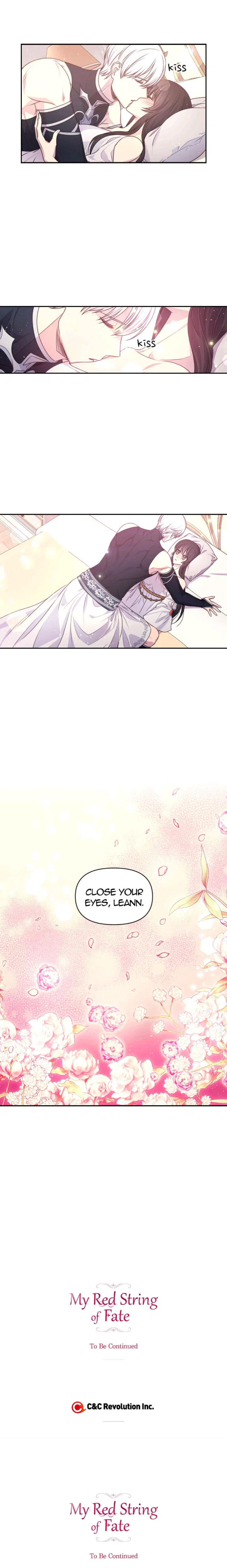 Beware of the Red Thread Chapter 27 – Page 20