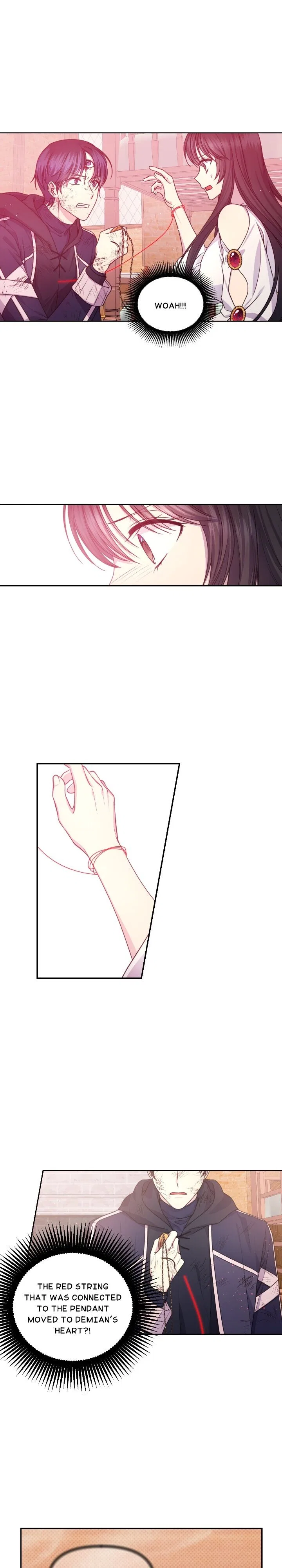 Beware of the Red Thread Chapter 26 – Page 2