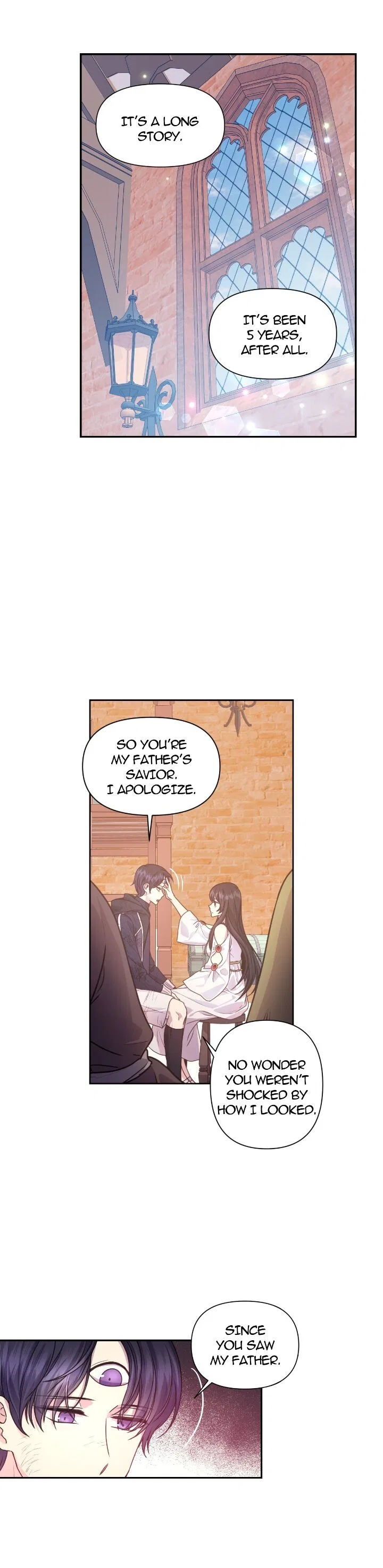 Beware of the Red Thread Chapter 26 – Page 5