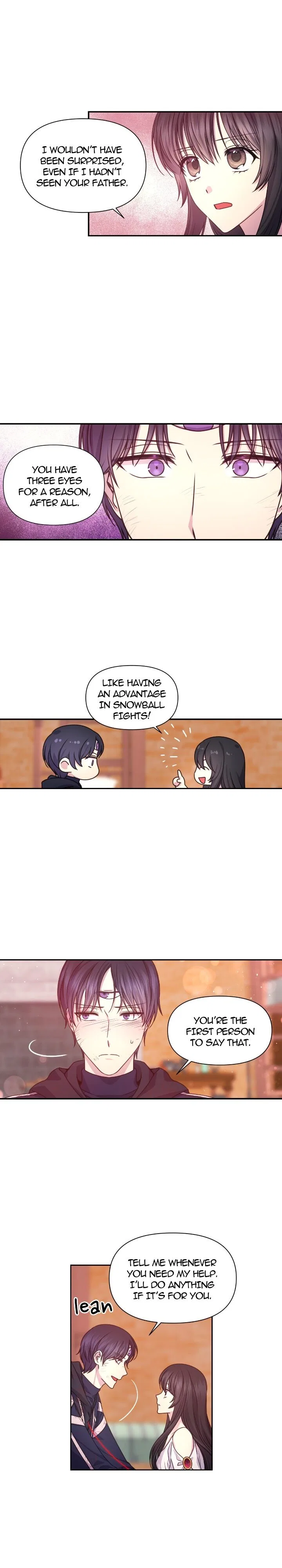 Beware of the Red Thread Chapter 26 – Page 6