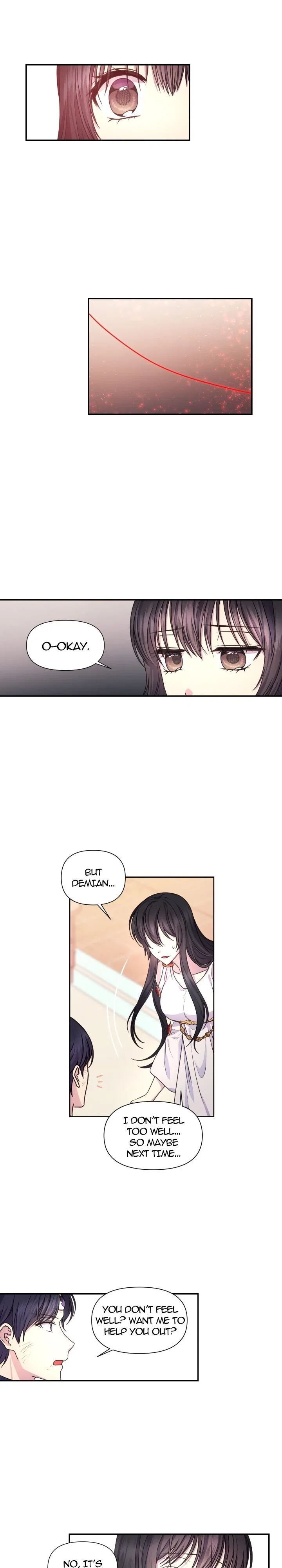 Beware of the Red Thread Chapter 26 – Page 7