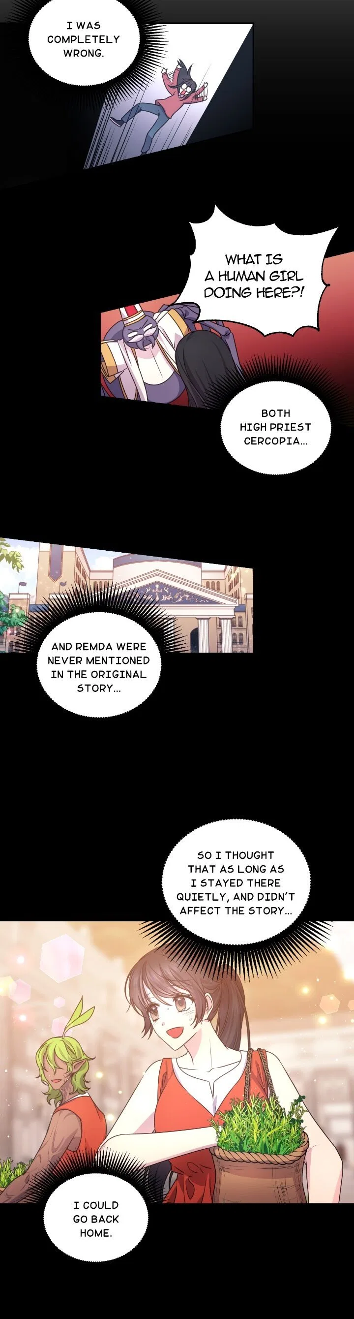Beware of the Red Thread Chapter 26 – Page 9
