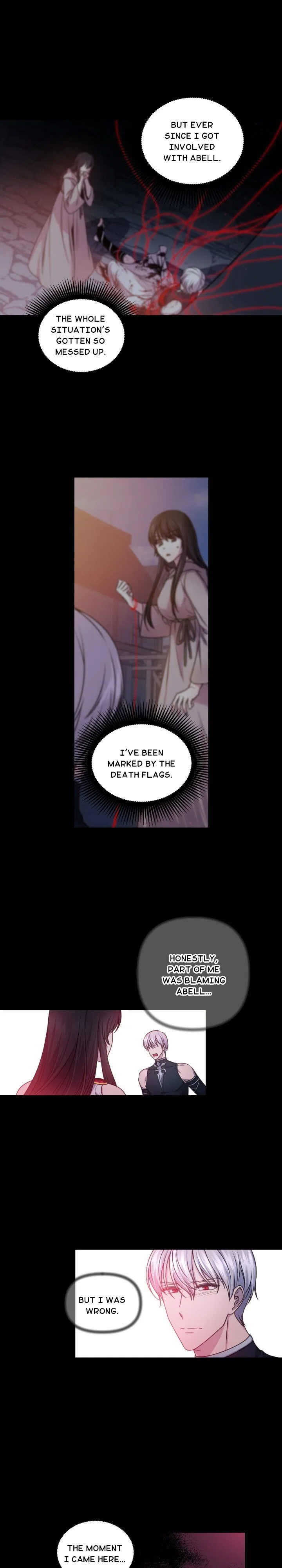 Beware of the Red Thread Chapter 26 – Page 10